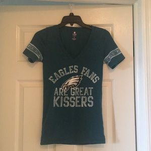 Eagles PINK  t-shirt